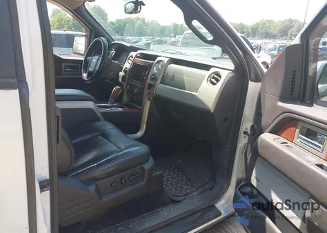 2010 Ford F150 Super Cab z USA, uszkodzony, nr VIN 1FTFX1EV3AFB55933